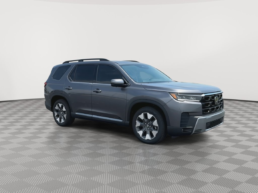 New 2026 Honda Pilot Elite image 2