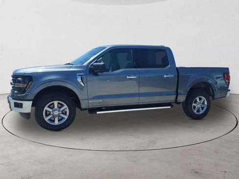Used 2024 Ford F150 XLT w/ Mobile Office Package AWD/4WD image 8