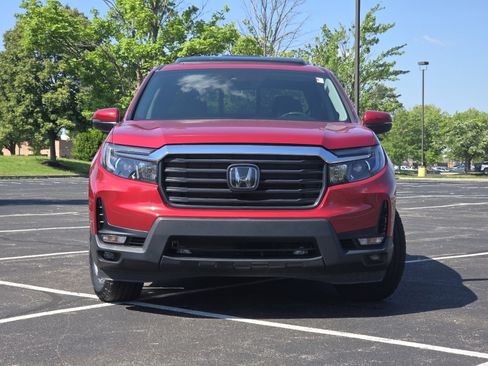 Certified 2023 Honda Ridgeline RTL image 18