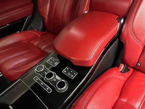Used 2016 Land Rover Range Rover Long Wheelbase Autobiography image 37
