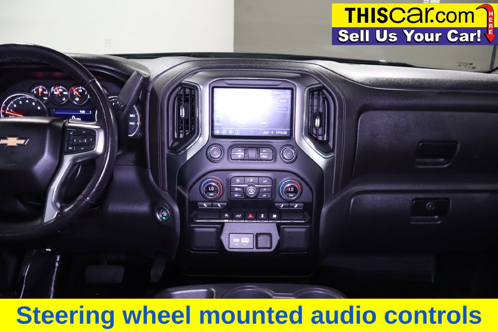 Used 2021 Chevrolet Silverado 1500 LT RWD image 27