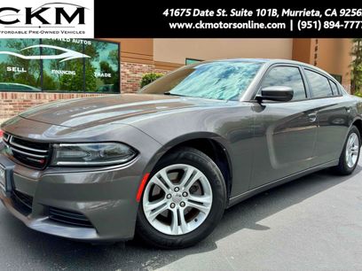 Used 2015 Dodge Charger SE