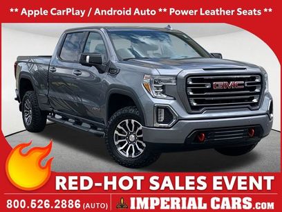 Used 2020 GMC Sierra 1500 AT4