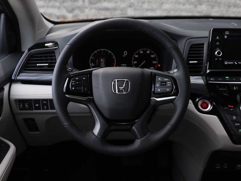 New 2026 Honda Odyssey Elite image 12