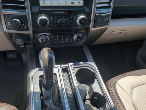 Used 2019 Ford F150 Limited w/ Trailer Tow Package AWD/4WD image 12
