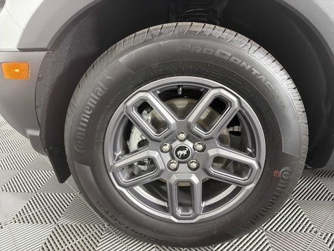 Used 2025 Ford Bronco Sport Big Bend w/ Convenience Package AWD/4WD image 10