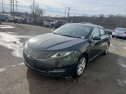 Used 2015 Lincoln MKZ AWD w/ Equipment Group 102A Reserve image 7