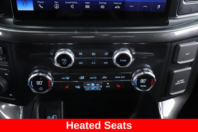 Used 2021 Ford F150 XLT w/ Equipment Group 302A High AWD/4WD image 4