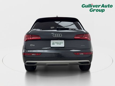 Used 2019 Audi Q5 2.0T Premium Plus w/ Premium Plus Package AWD/4WD image 7