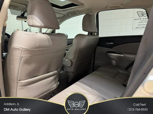 Used 2014 Honda CR-V EX-L image 24