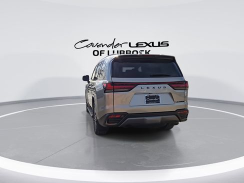 New 2026 Lexus LX 700h Luxury image 7