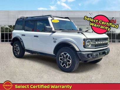 Used 2023 Ford Bronco Black Diamond