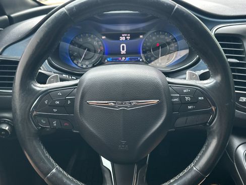 Used 2015 Chrysler 200 S w/ Sun/Sound Group FWD image 21