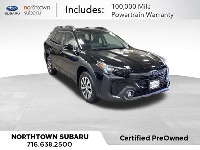 Certified 2025 Subaru Outback Premium
