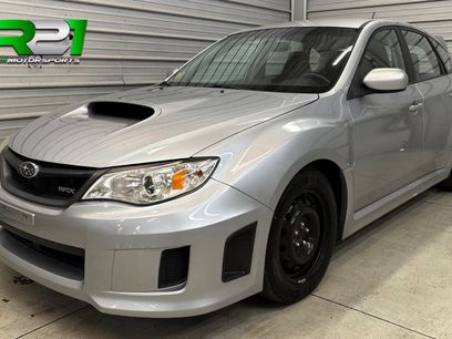 Used 2013 Subaru Impreza WRX Hatchback