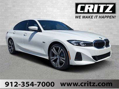 Used 2023 BMW 330e w/ Premium Package