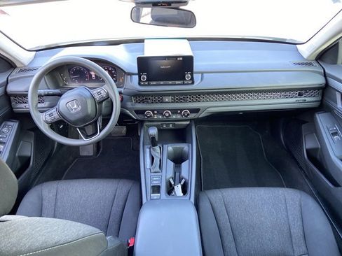 Used 2025 Honda Accord LX image 50
