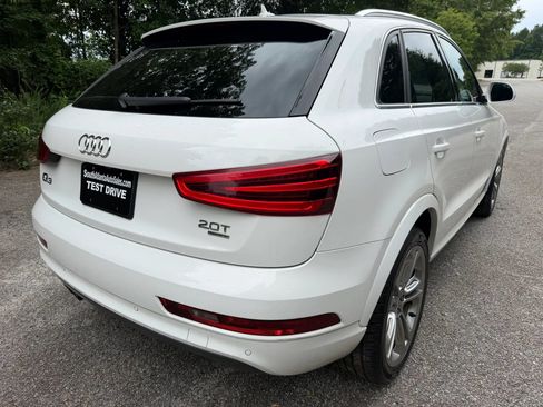 Used 2015 Audi Q3 2.0T Premium Plus AWD/4WD image 5