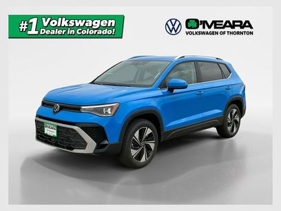 New 2025 Volkswagen Taos SE