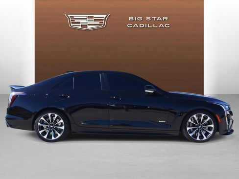 Certified 2022 Cadillac CT4 V Blackwing w/ Driver Assist Package image 6