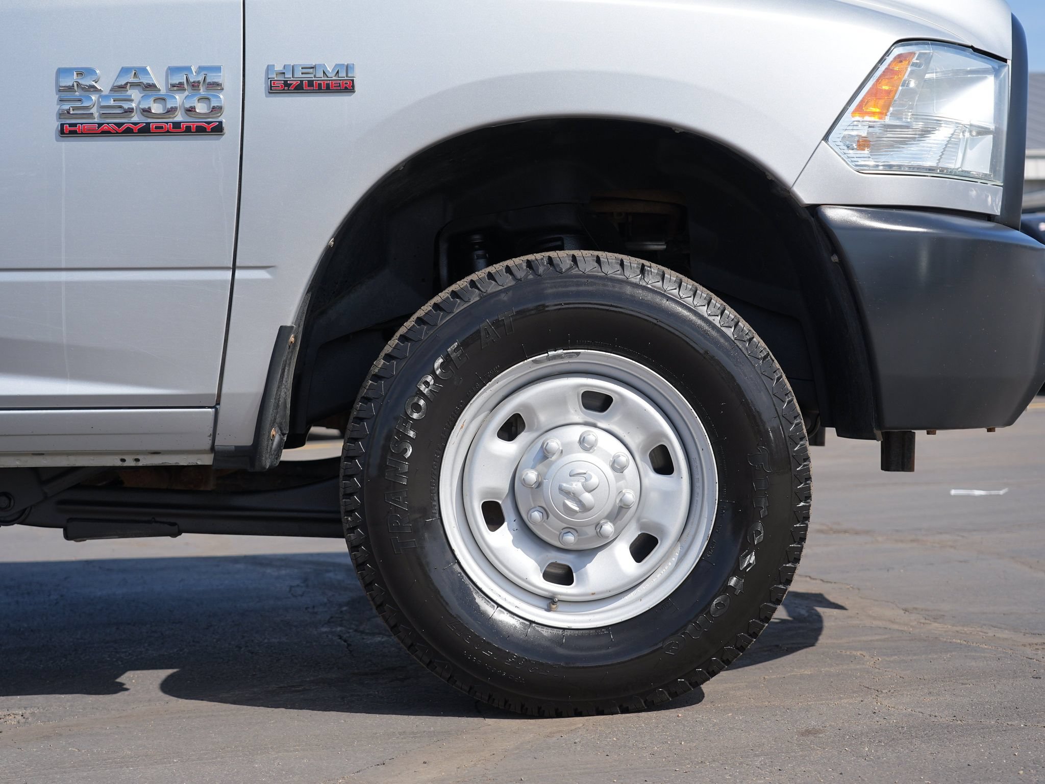 Used 2015 RAM 2500 Tradesman w/ Popular Equipment Group AWD/4WD image 12