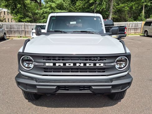 New 2026 Ford Bronco Big Bend AWD/4WD image 3
