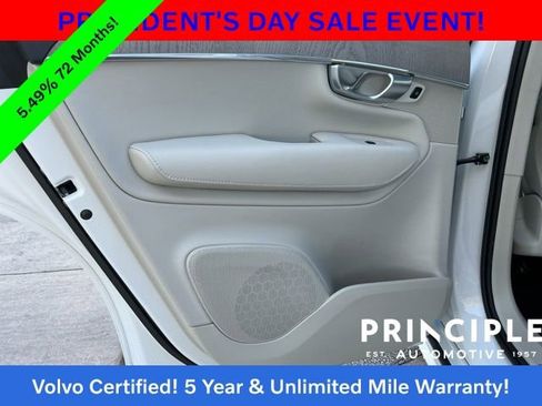 Certified 2024 Volvo XC90 B5 Plus image 30