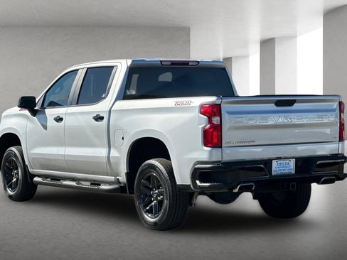 Used 2021 Chevrolet Silverado 1500 LT Trail Boss AWD/4WD image 6
