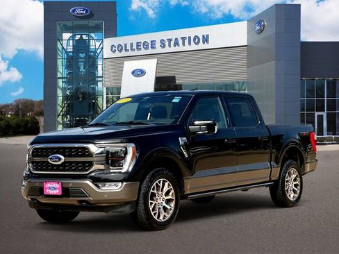 Certified 2023 Ford F150 King Ranch w/ Equipment Group 601A High AWD/4WD image 2