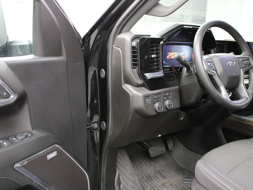 Used 2024 Chevrolet Silverado 1500 RST w/ Convenience Package II AWD/4WD image 49