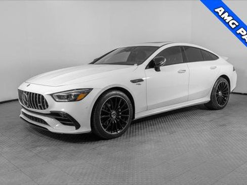 Used 2019 Mercedes-Benz AMG GT 53 image 2
