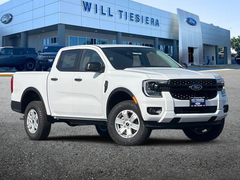 New 2025 Ford Ranger XL w/ Trailer Tow Package RWD image 2