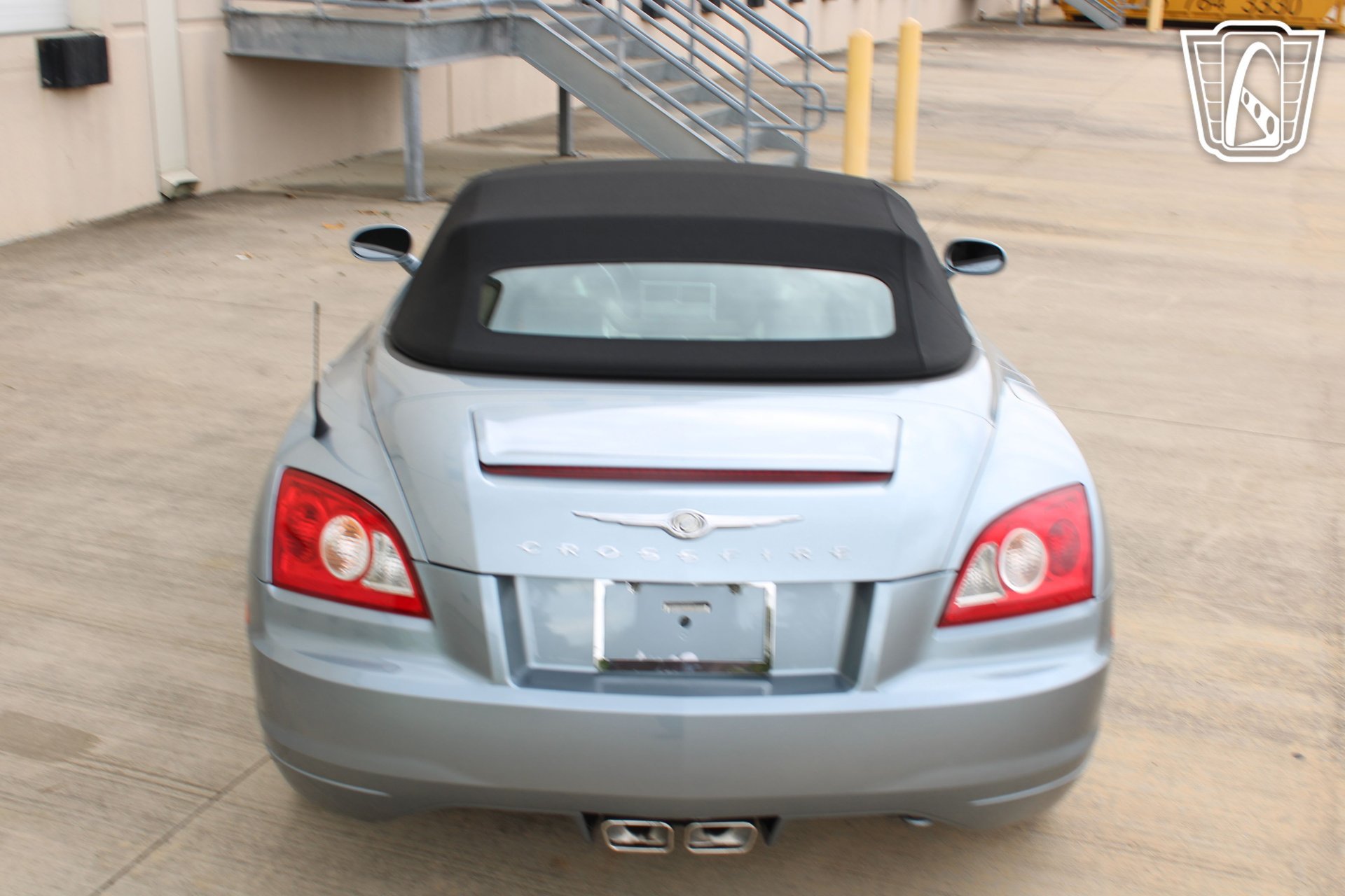 Used 2005 Chrysler Crossfire Limited RWD image 18