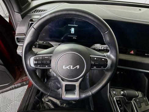 Used 2025 Kia Sportage X-Line w/ Premium Package AWD/4WD image 22