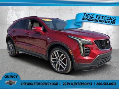 Used 2021 Cadillac XT4 Sport