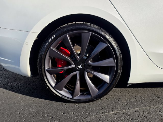 Used 2020 Tesla Model 3 Performance AWD/4WD image 7