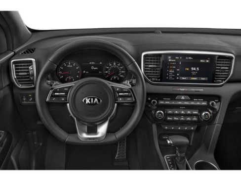 Used 2020 Kia Sportage SX AWD/4WD image 10