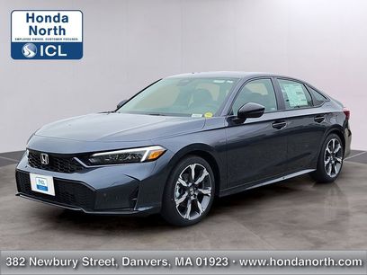 New 2026 Honda Civic Sport Touring