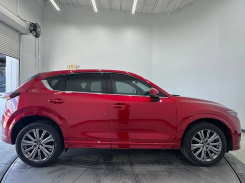 Used 2025 MAZDA CX-5 Signature AWD/4WD image 14