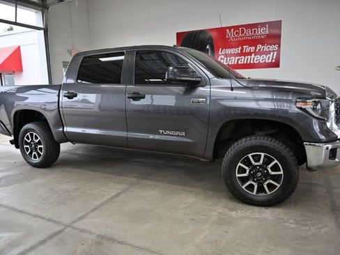 Used 2019 Toyota Tundra SR5 AWD/4WD image 4