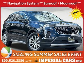 Used 2023 Cadillac XT4 Premium Luxury AWD/4WD video 1