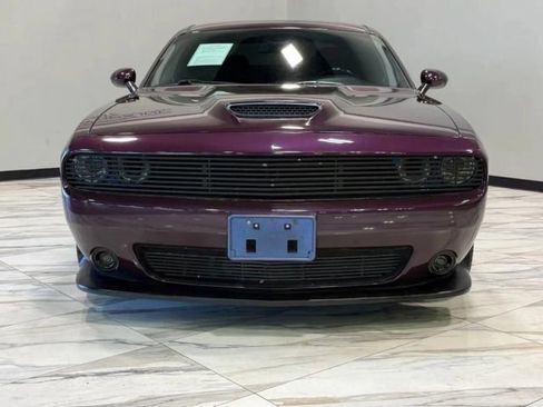 Used 2020 Dodge Challenger R/T w/ Blacktop Package image 3