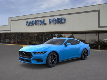 New 2025 Ford Mustang Coupe