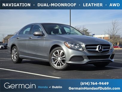 Used 2016 Mercedes-Benz C 300 4MATIC Sedan