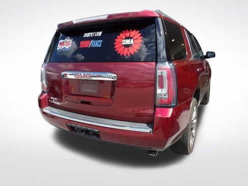 Used 2016 GMC Yukon Denali w/ Open Road Package AWD/4WD image 14