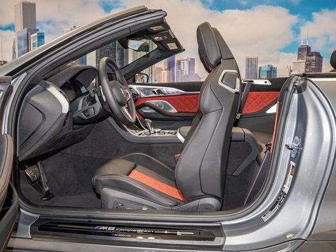 New 2025 BMW M8 Competition w/ M Carbon Exterior Package image 22