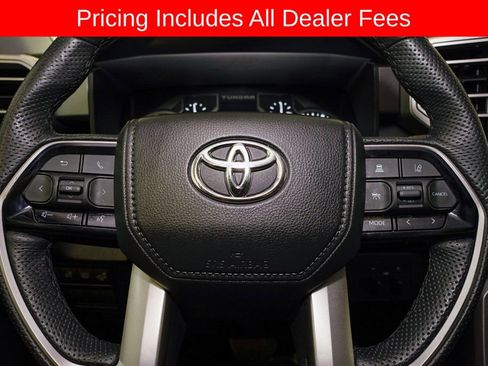 Used 2024 Toyota Tundra SR5 w/ SR5 Premium Package AWD/4WD image 18