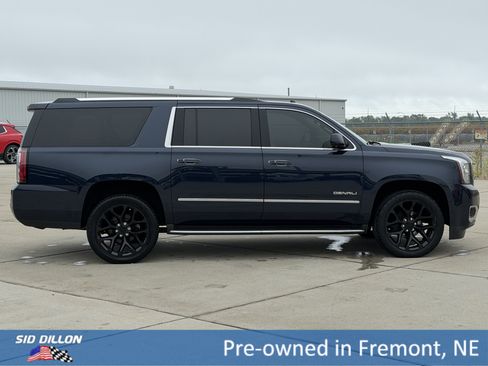 Used 2019 GMC Yukon XL Denali w/ Open Road Package AWD/4WD image 3