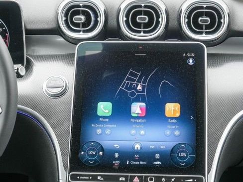 New 2025 Mercedes-Benz C 300 Sedan image 15