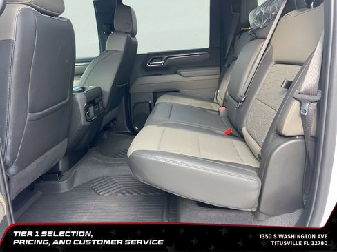 Used 2024 Chevrolet Silverado 2500 ZR2 w/ ZR2 Bison Edition AWD/4WD image 8
